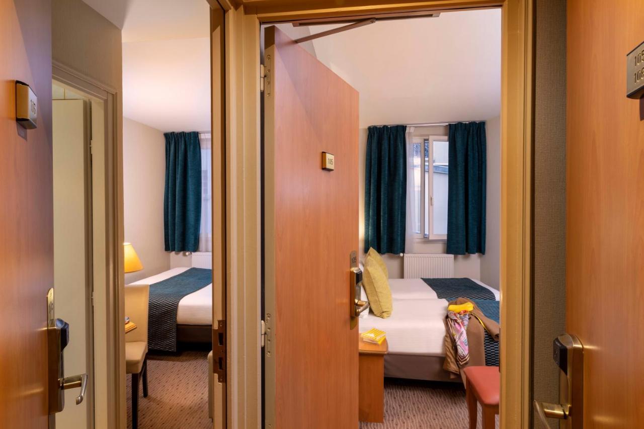 Hotel L'Interlude Paris Exterior photo