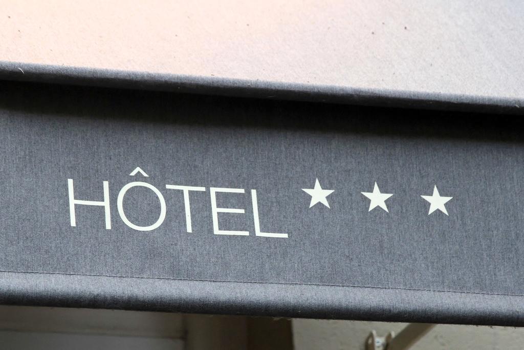 Hotel L'Interlude Paris Exterior photo