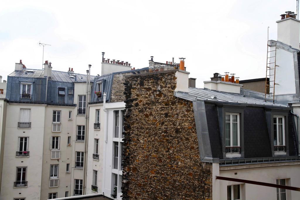 Hotel L'Interlude Paris Exterior photo