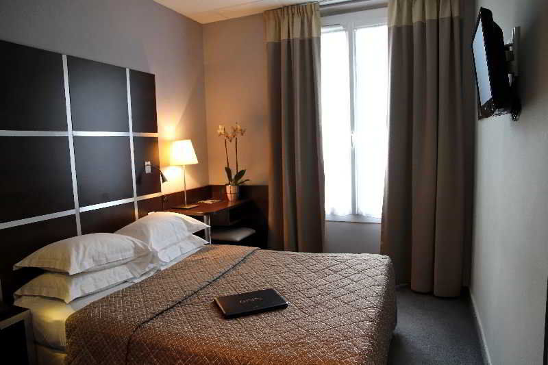 Hotel L'Interlude Paris Exterior photo