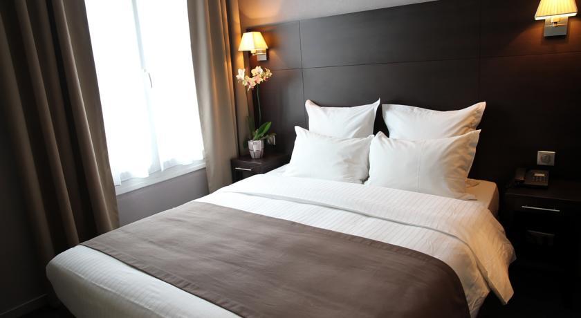 Hotel L'Interlude Paris Exterior photo