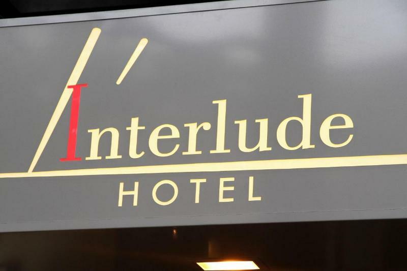 Hotel L'Interlude Paris Exterior photo